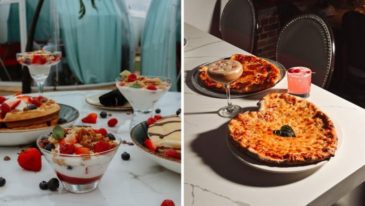 25 Best Restaurants With Valentine’s Day Dinner Deals