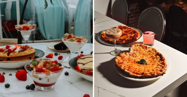 Valentine's Day Dinner Deals