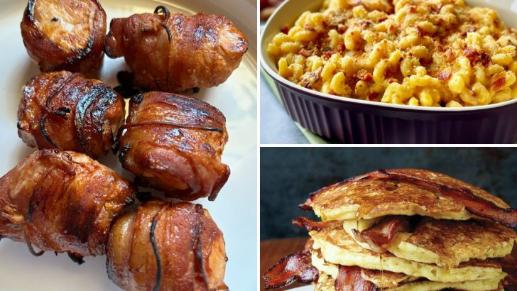 25 Brilliant Bacon Recipes That Will Change The Way You Cook