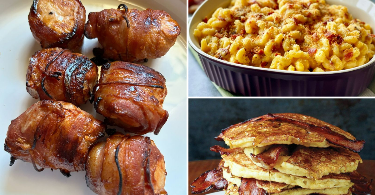 brilliant bacon recipes
