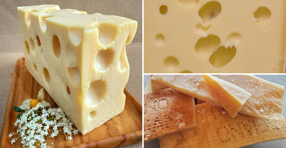 cheeses maybe ruining meals