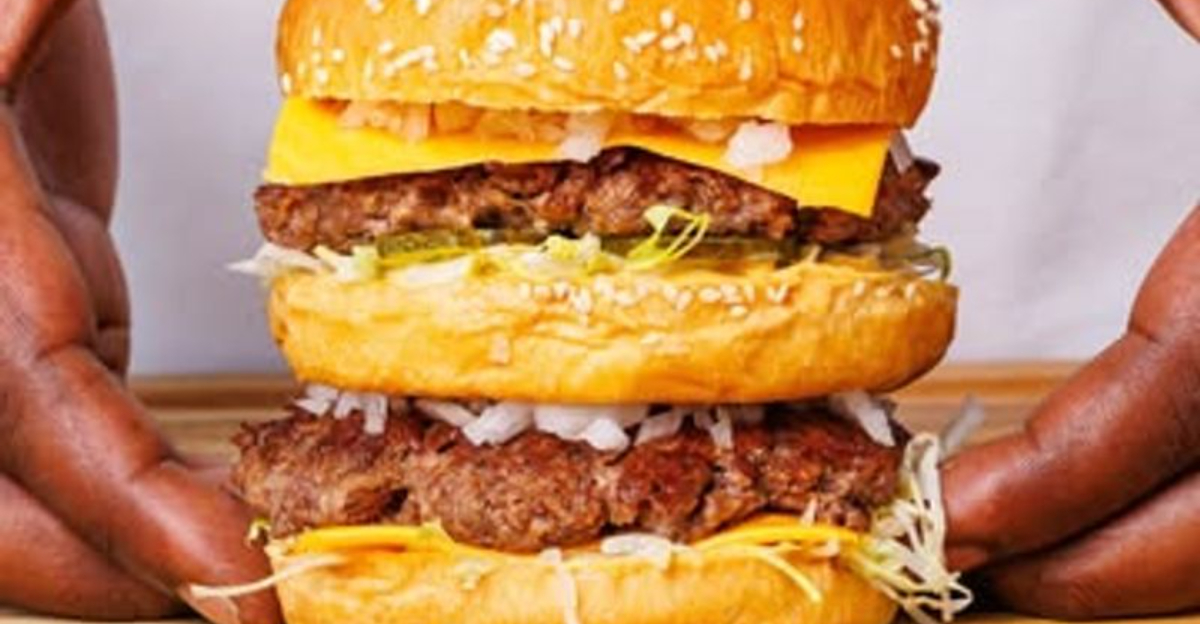 Fast Food Menu Items That Are Still Bestseller