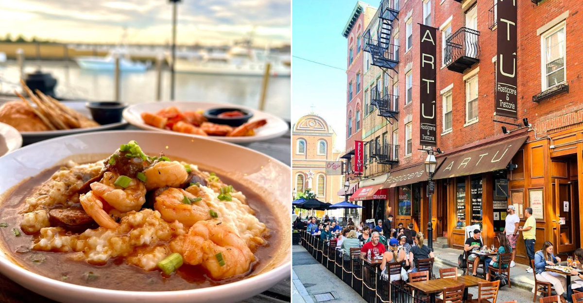 culinary hotspots around the USA