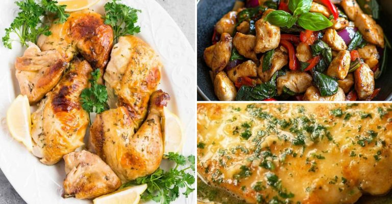 delicious gluten-free recipes