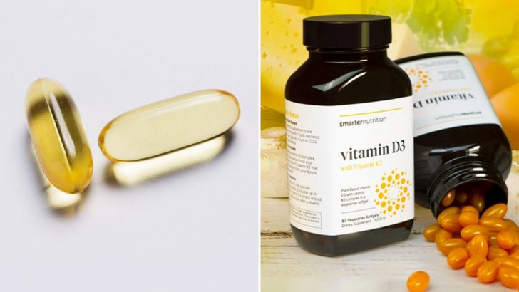 25 Dietary Supplements You Don’t Need—What To Eat Instead