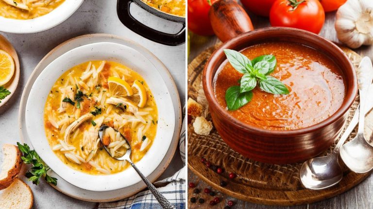 easy soup recipes