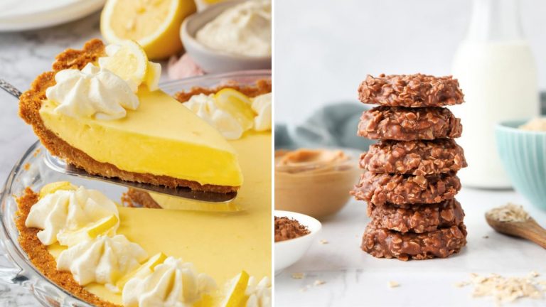 effortless desserts