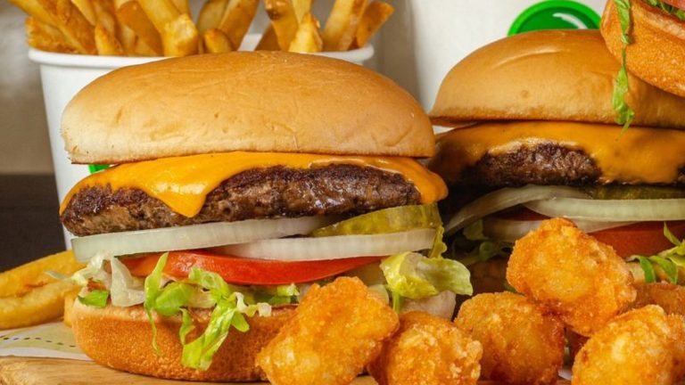 hamburger