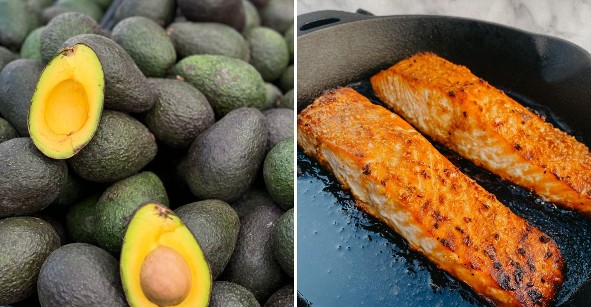 foods that prep for alcohol