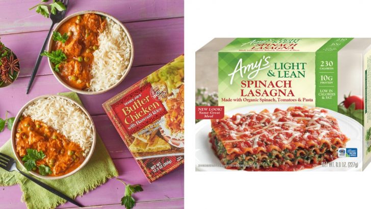 25 Frozen Food Dinners That Are Definitely Worth Your Money