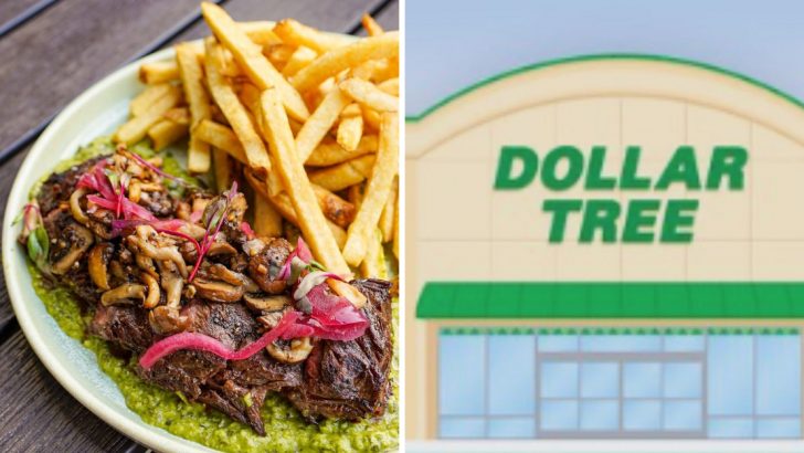 25 Frozen Foods To Buy At Dollar Tree