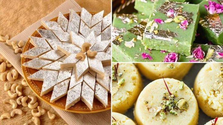 25 Iconic Indian Desserts You Have To Taste At Least Once