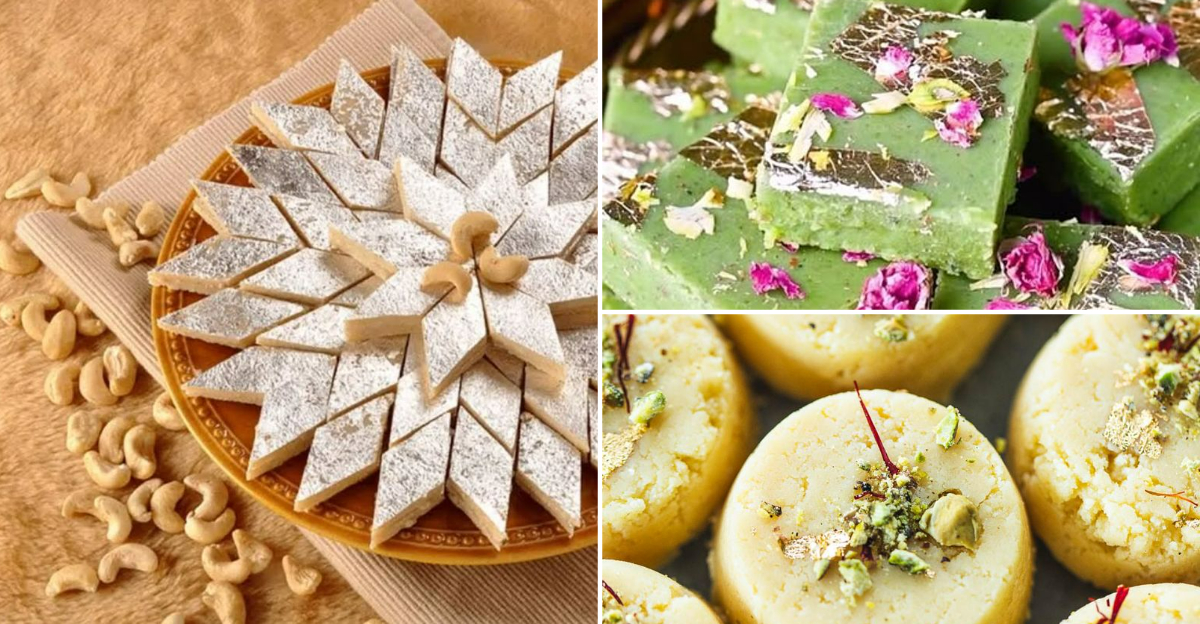 iconic indian dessers