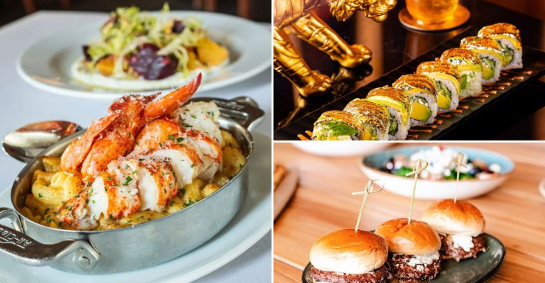 costly menu items