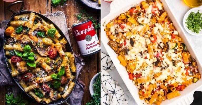 25 Mouthwatering Casseroles That Skip The Canned Soup