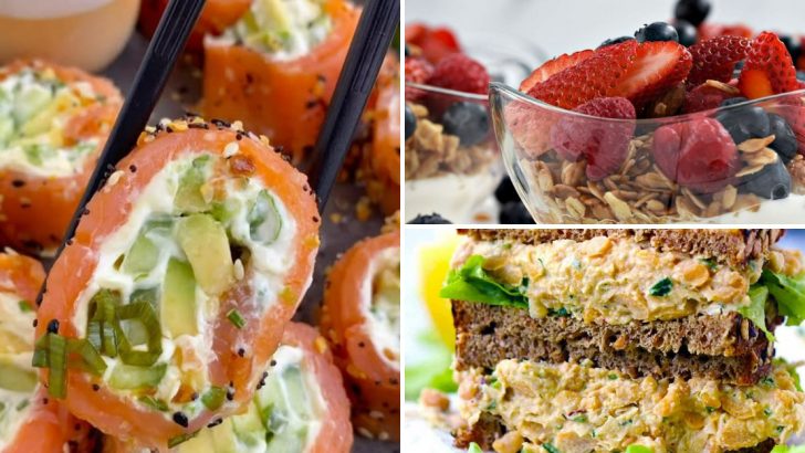 25 Quick And Easy Finger Foods Ready In No Time
