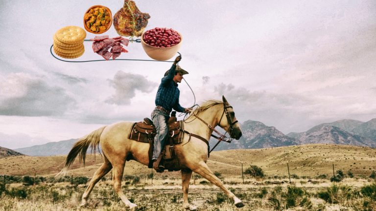 Old West Meals