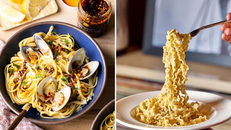 delicious past recipes