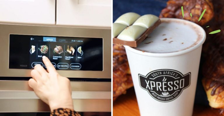 Popular Food Inventions