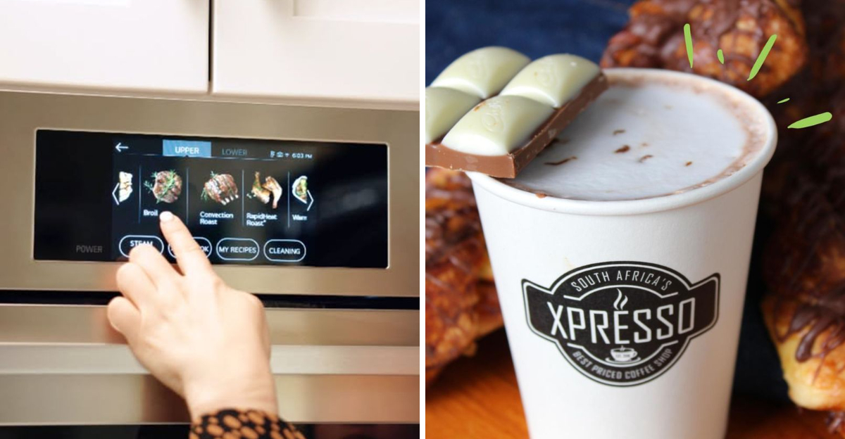 Popular Food Inventions