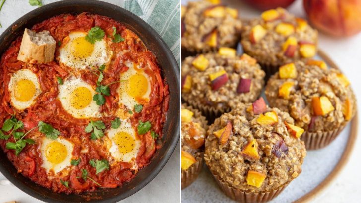 25 Power-Packed Breakfasts To Keep You Energized All Morning