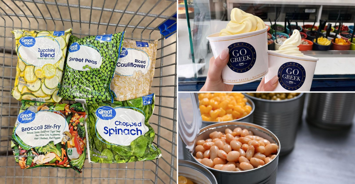 processed foods that are healthy