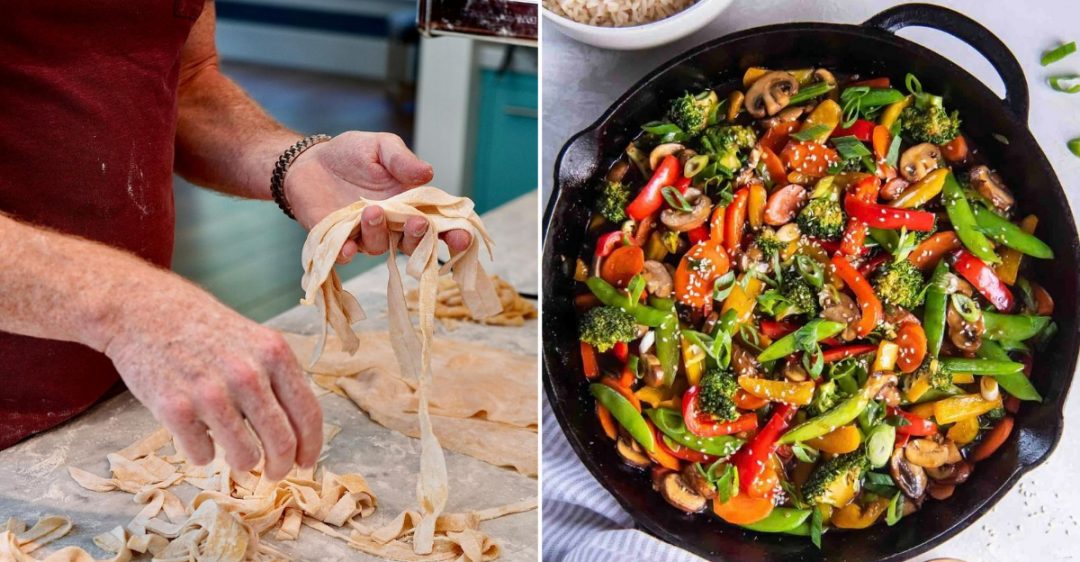 The 15 Most Exciting (& Bonkers) New Menu Items Of 2025—So Far