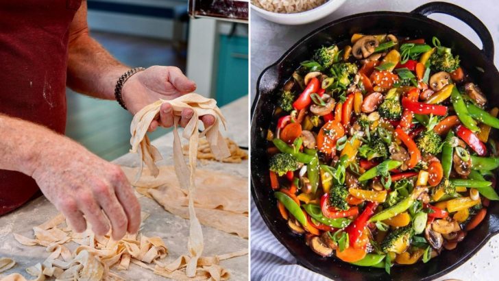 25 Recipes Everyone Over 30 Should Know How To Cook