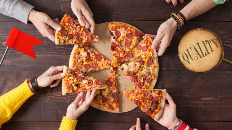 Pizza Shop Red Flags