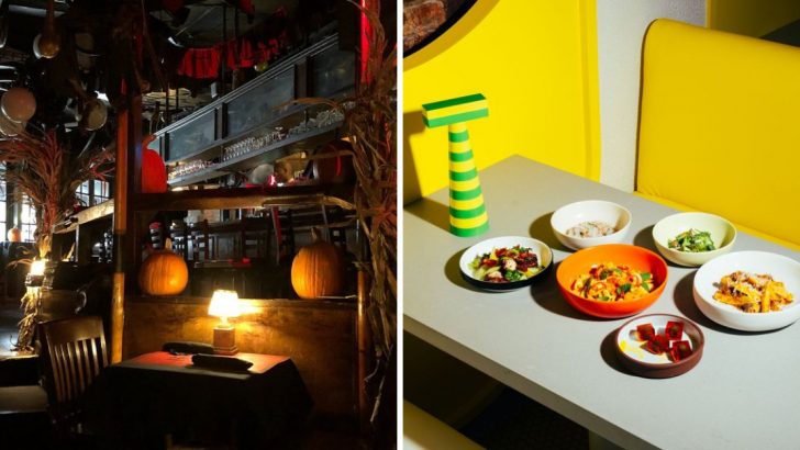 25 Restaurant Chains From The Past That Had The Weirdest Gimmicks