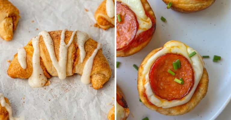 Pillsbury Products Recipes