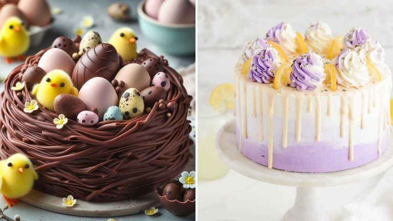 easter cakes