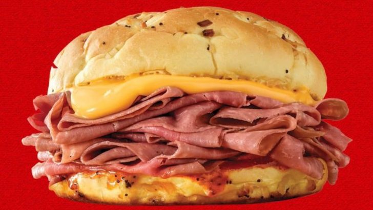 25 Surprising Facts About Arby’s Roast Beef