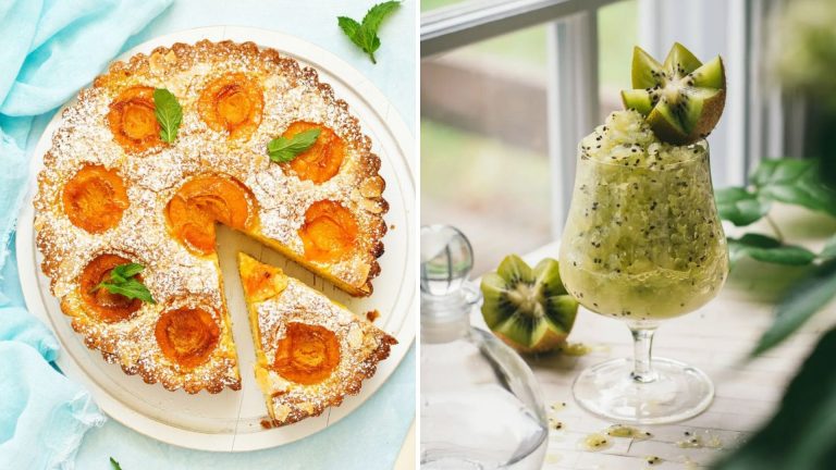 fruit infused recipes