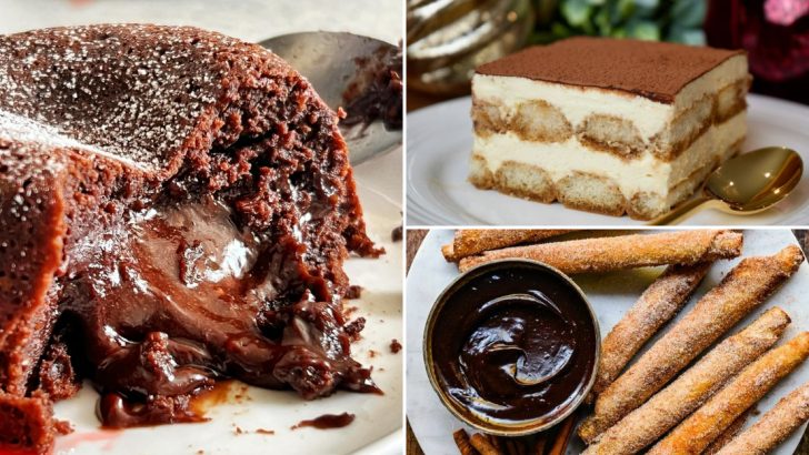 25 Sweet Treats Made Just For Two