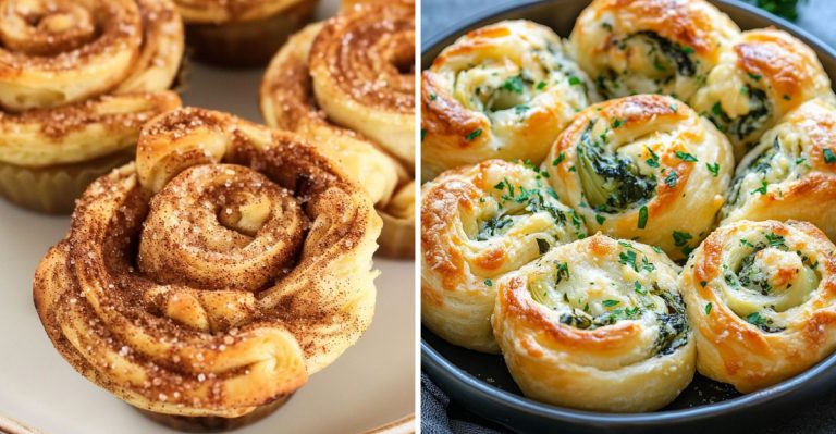 Crescent Roll Recipes
