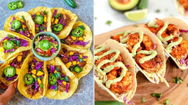 25 Taco Recipes That Look Amazing And Taste Even Better
