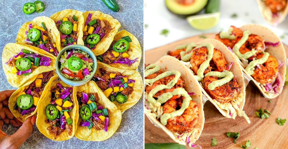 amazing taco recipes