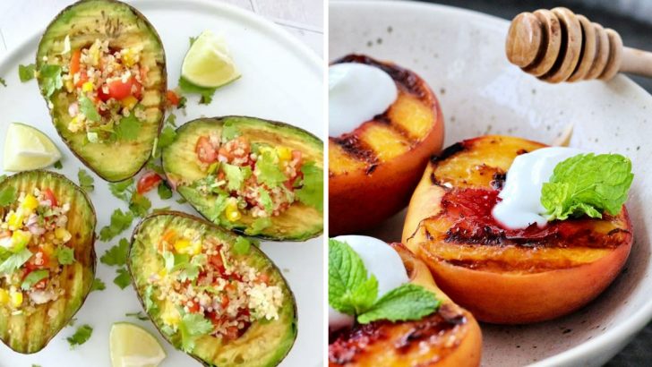 25 Unexpected Foods You Didn’t Know You Could Grill
