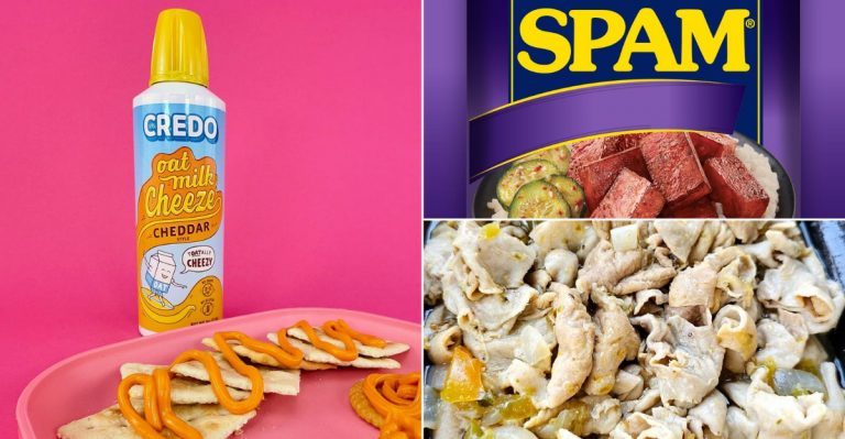 weird American food