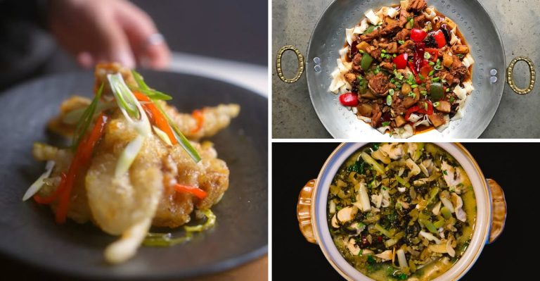Northeastern Chinese Dishes