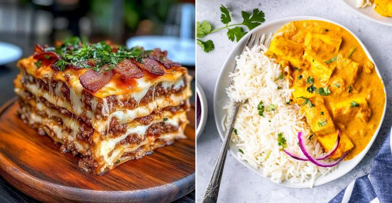 Timeless Recipes