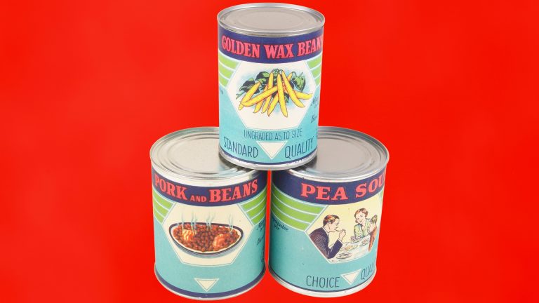 26 Vintage Canned Foods And Drinks That Are No Longer Around