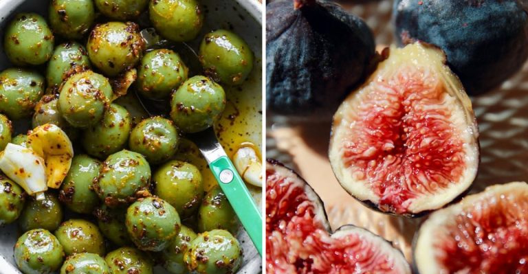 Ancient Foods From The Bible