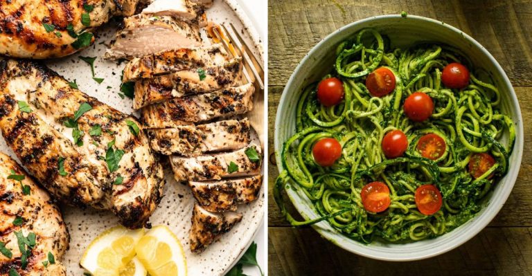 Delicious Weight loss Meals