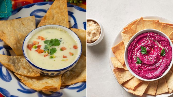 27 Dips For Chips We Can’t Stop Digging Into—Dip Into Flavor
