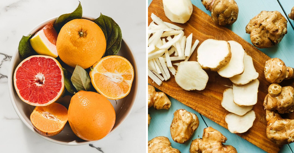 Food That Can Boost An Hurt Immunity