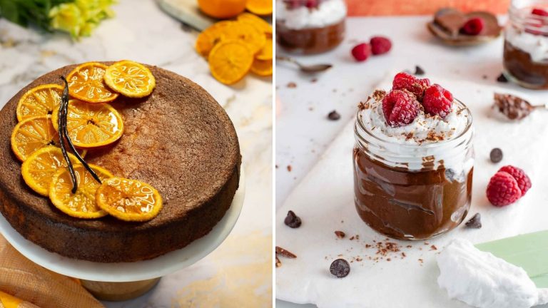 Lenten desserts