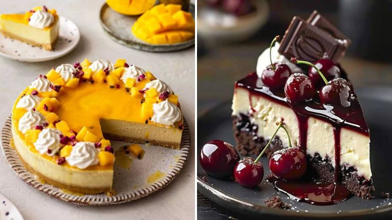 cheesecake