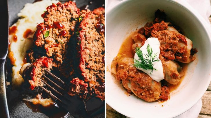 27 Old-School Dishes Only Baby-Boomers Still Eat